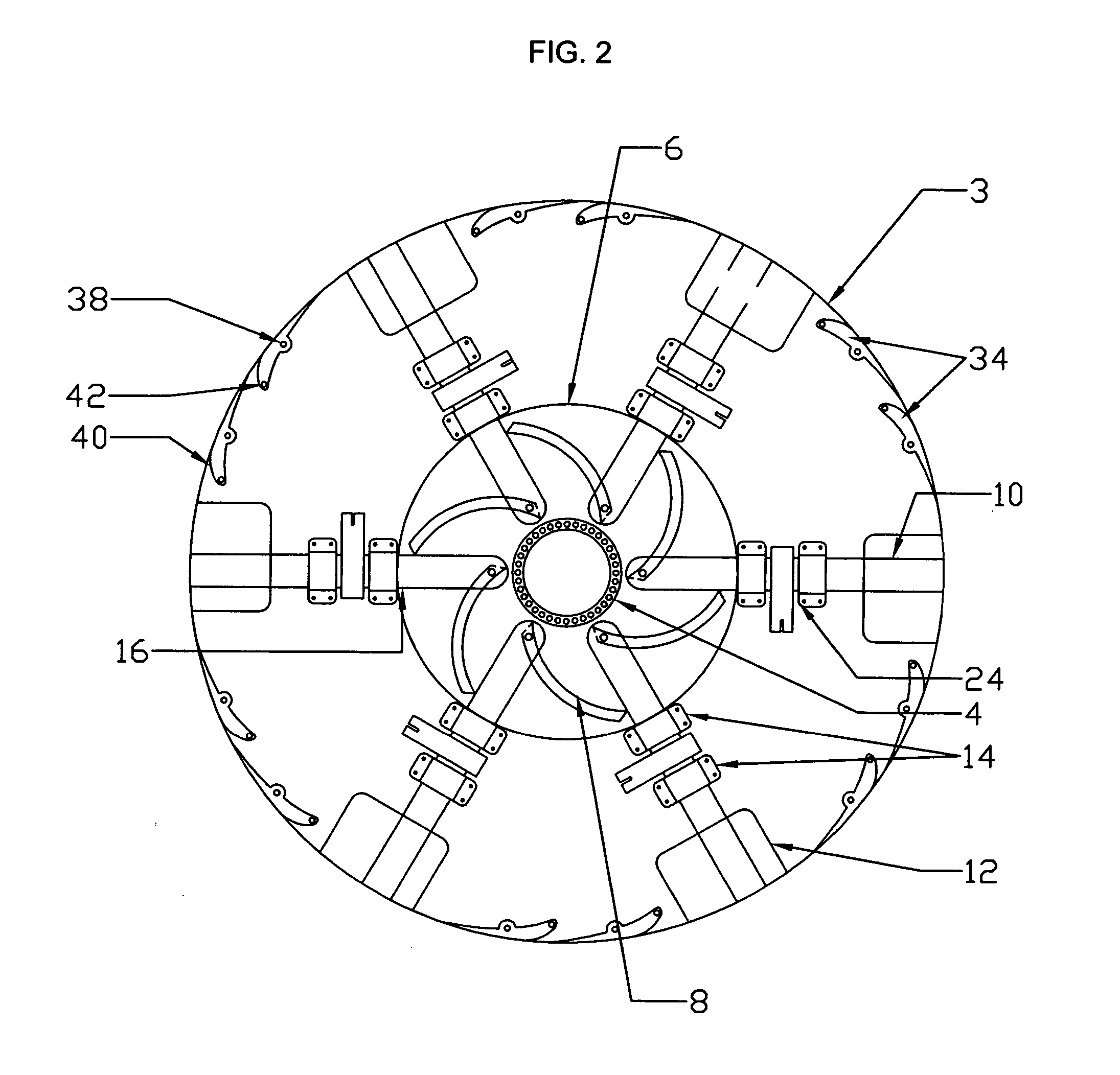 Retractable lifting blades for aircraft