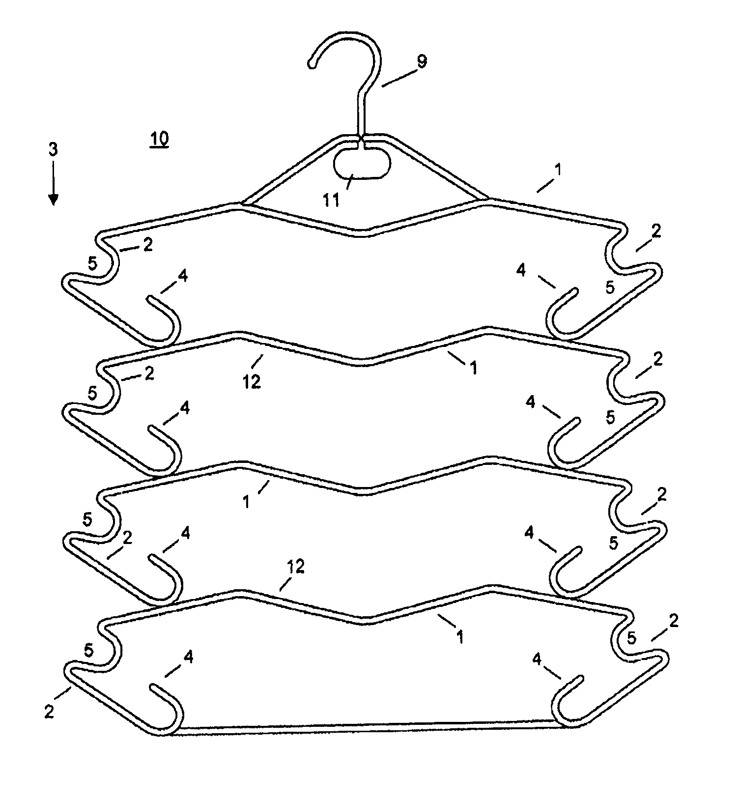 Garment hanger