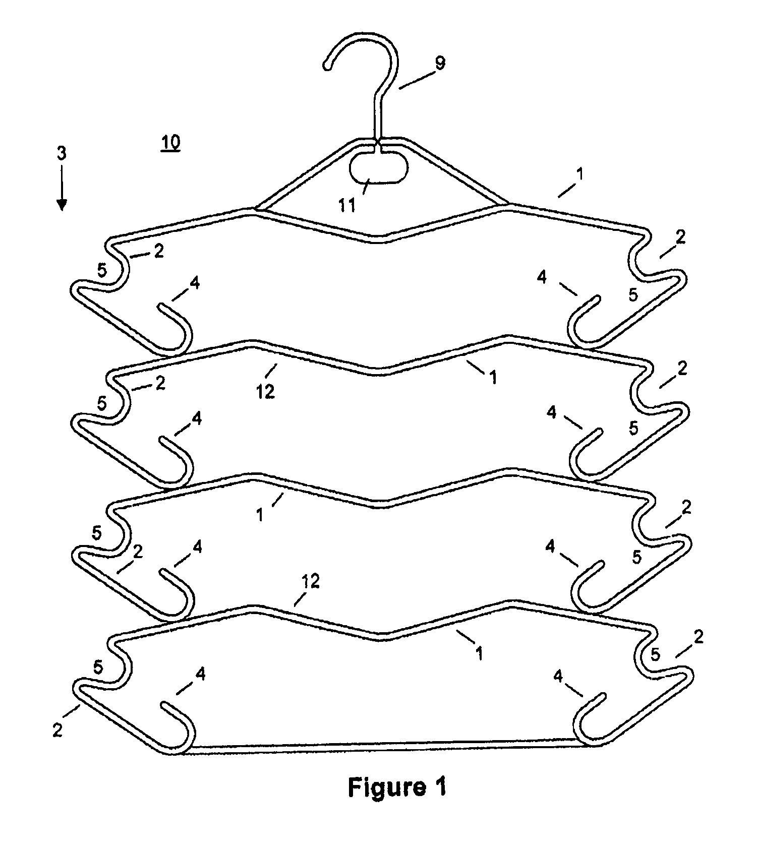 Garment hanger