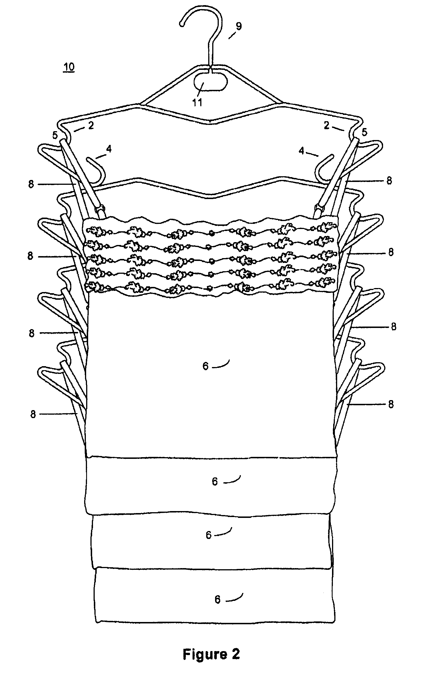 Garment hanger