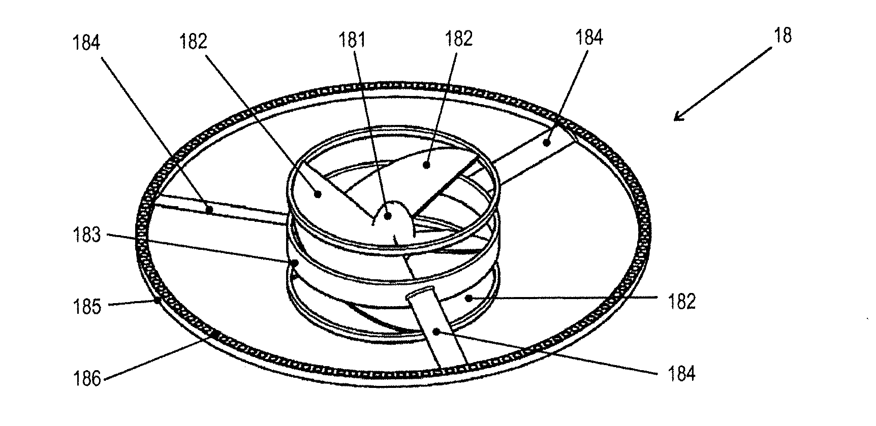 Bioreactor, reactor bag for same and stirrer for circulating contents of said bag