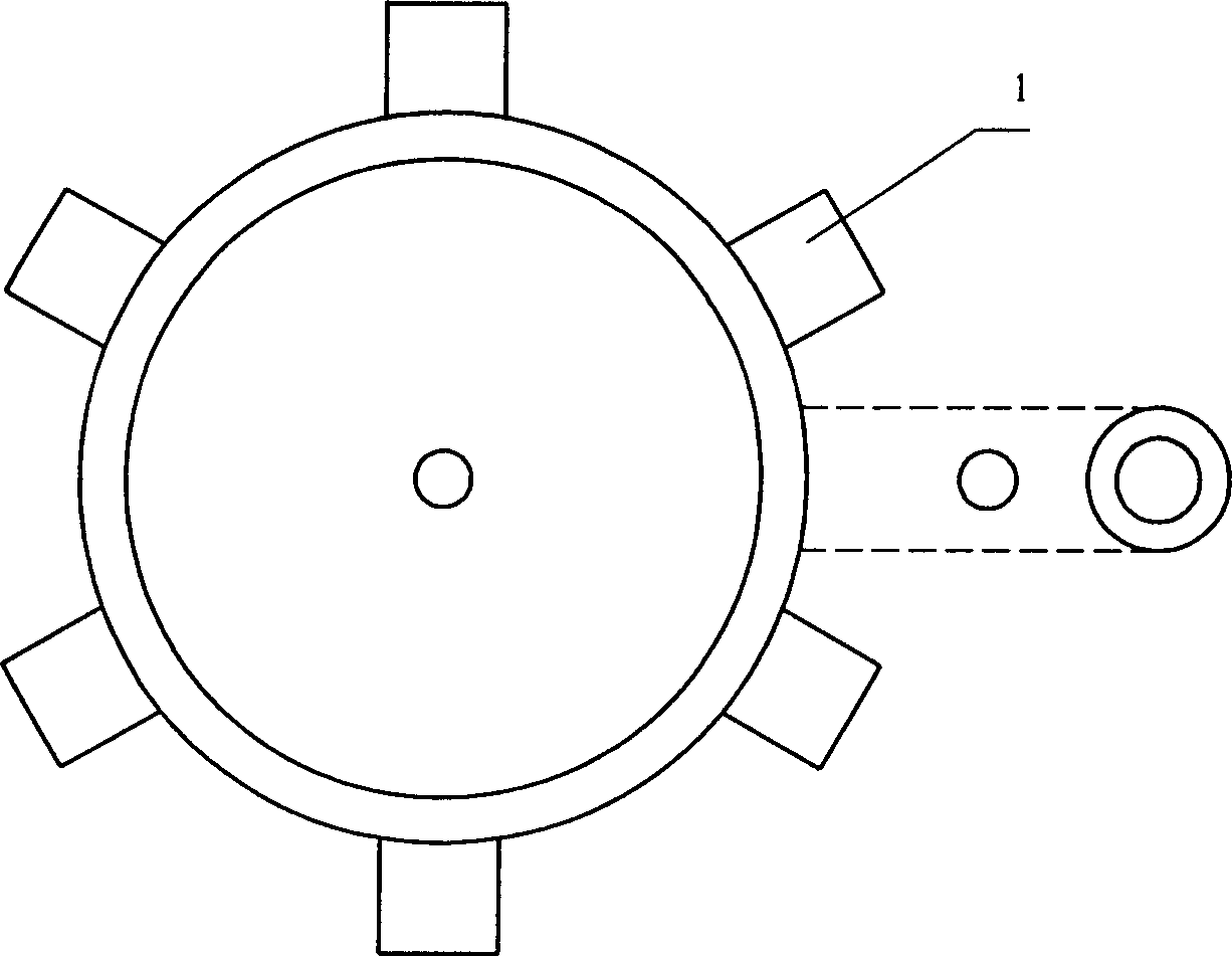 Method for firing refractory brick