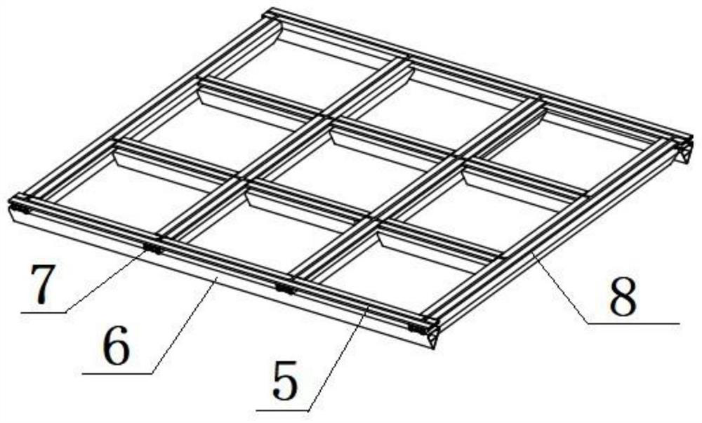 Netting and net cage system used for mariculture