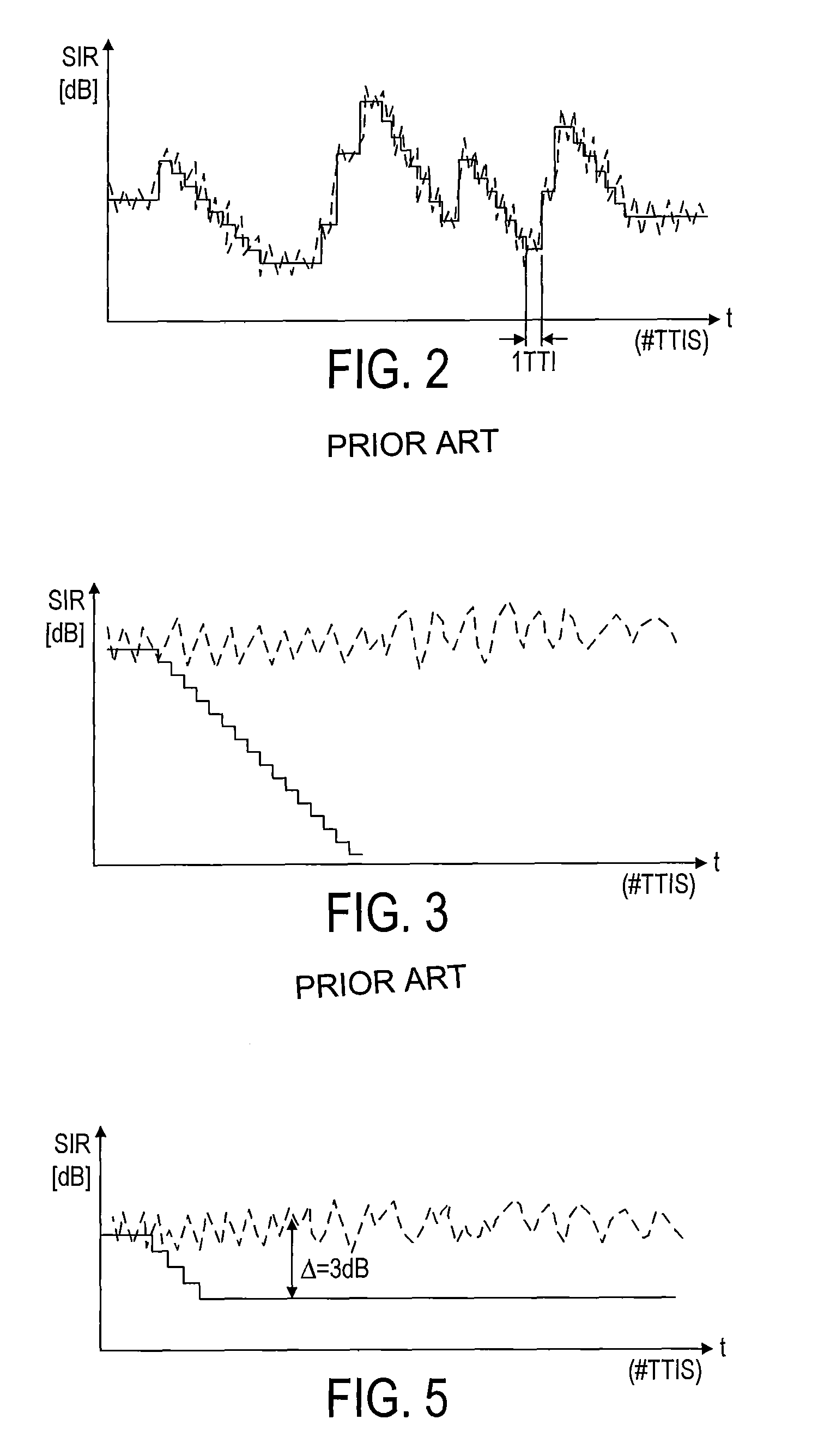 Power control in a wireless communication system