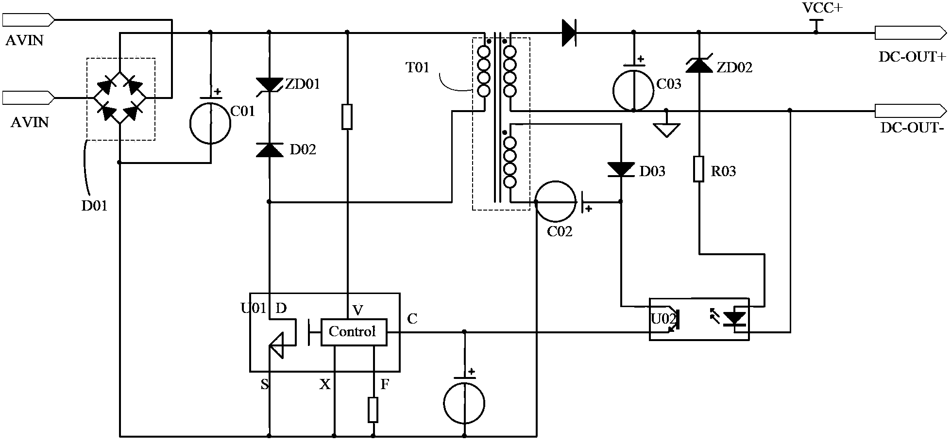 Switching power supply