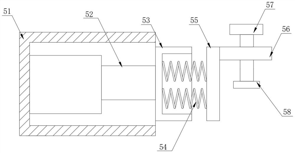 Jig for ICT automatic test of display mainboard