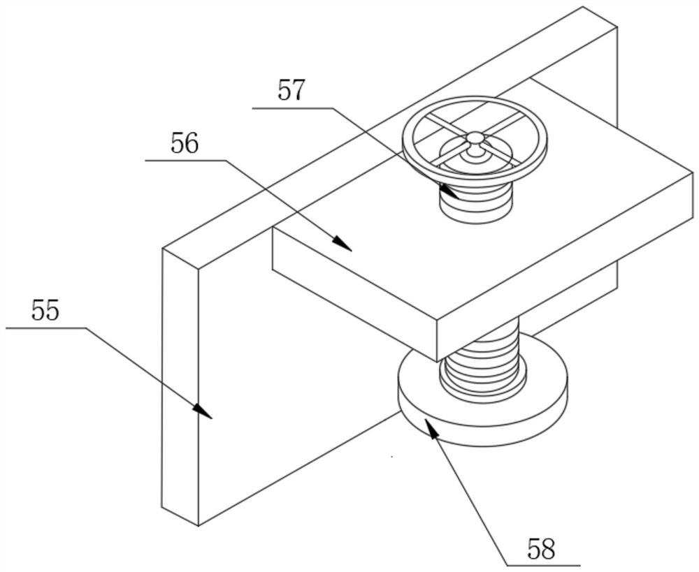 Jig for ICT automatic test of display mainboard