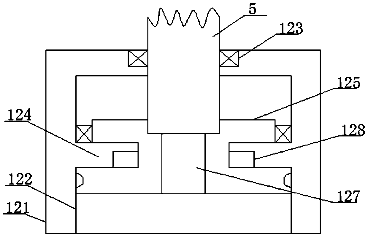 Ball-shaped trimmer for ball-shaped plants