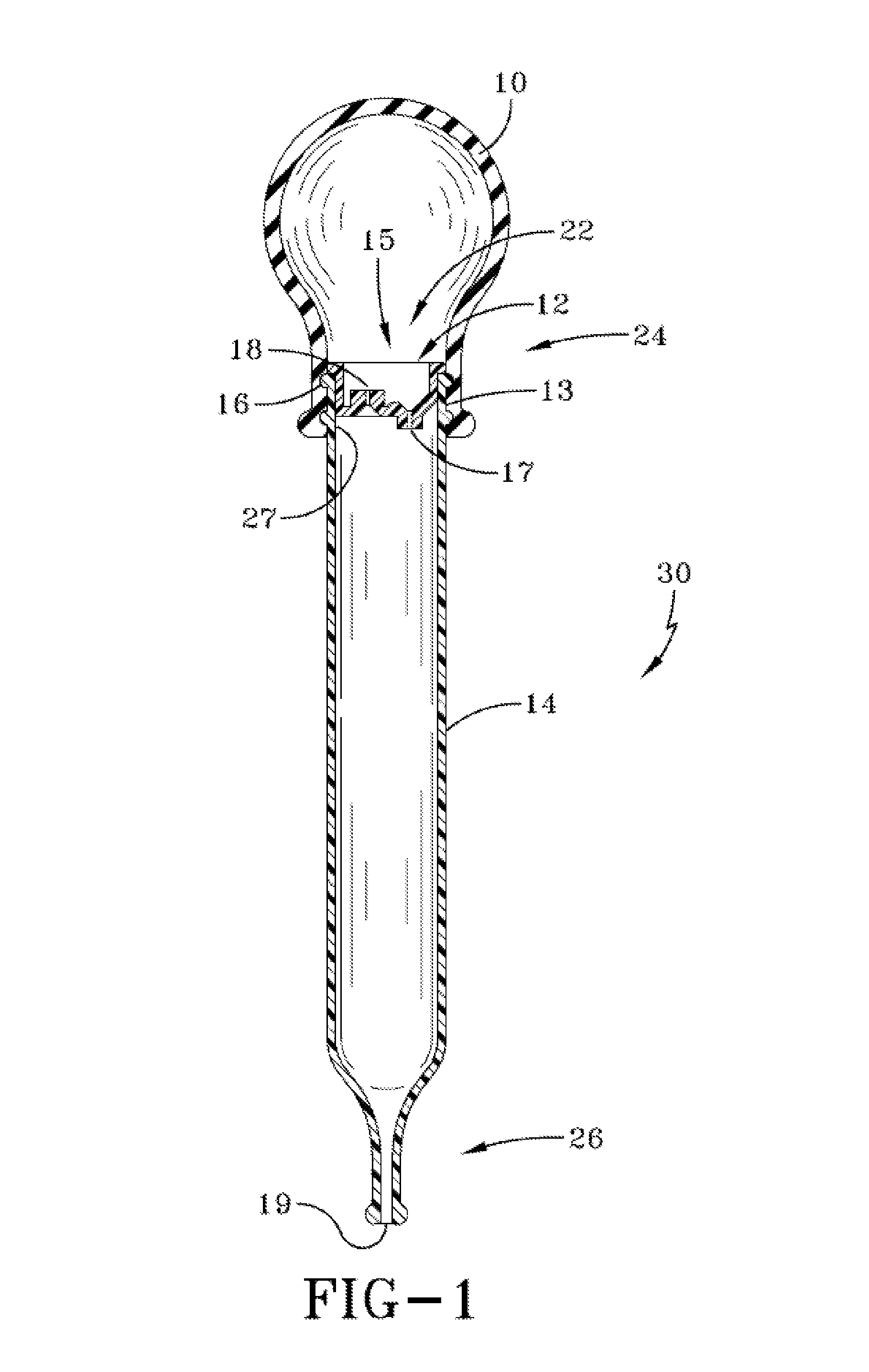 Leak resistant siphoning device for use in fluid transfer