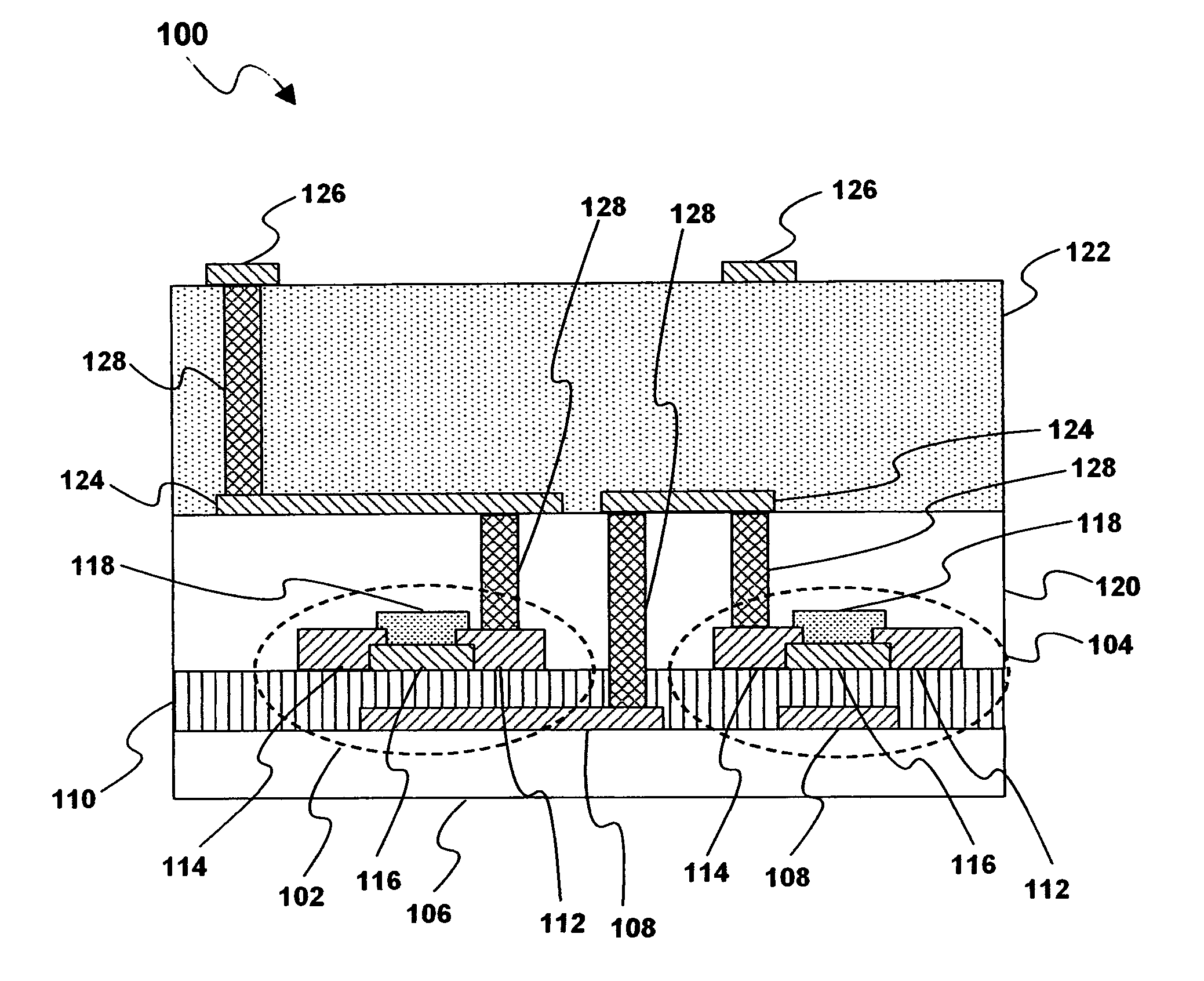 Method to form a passivation layer