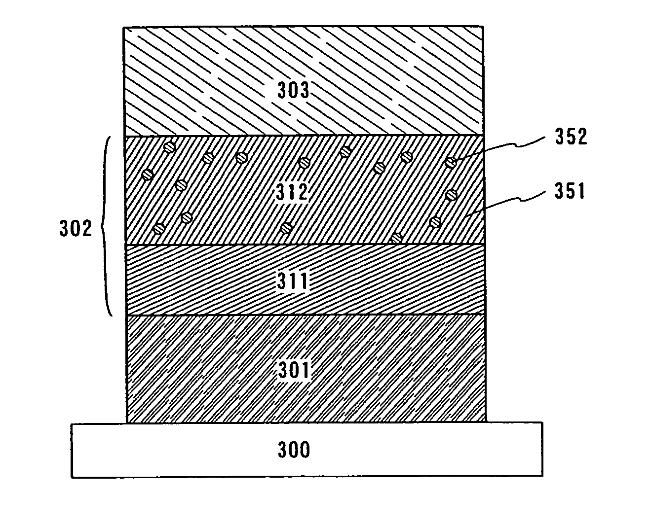 Electroluminescent element and light-emitting device