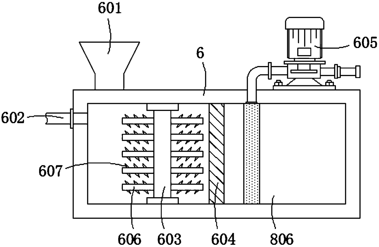 Novel cloth coating device