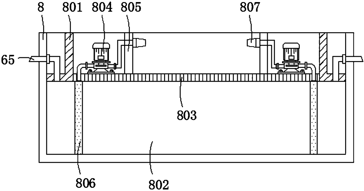 Novel cloth coating device