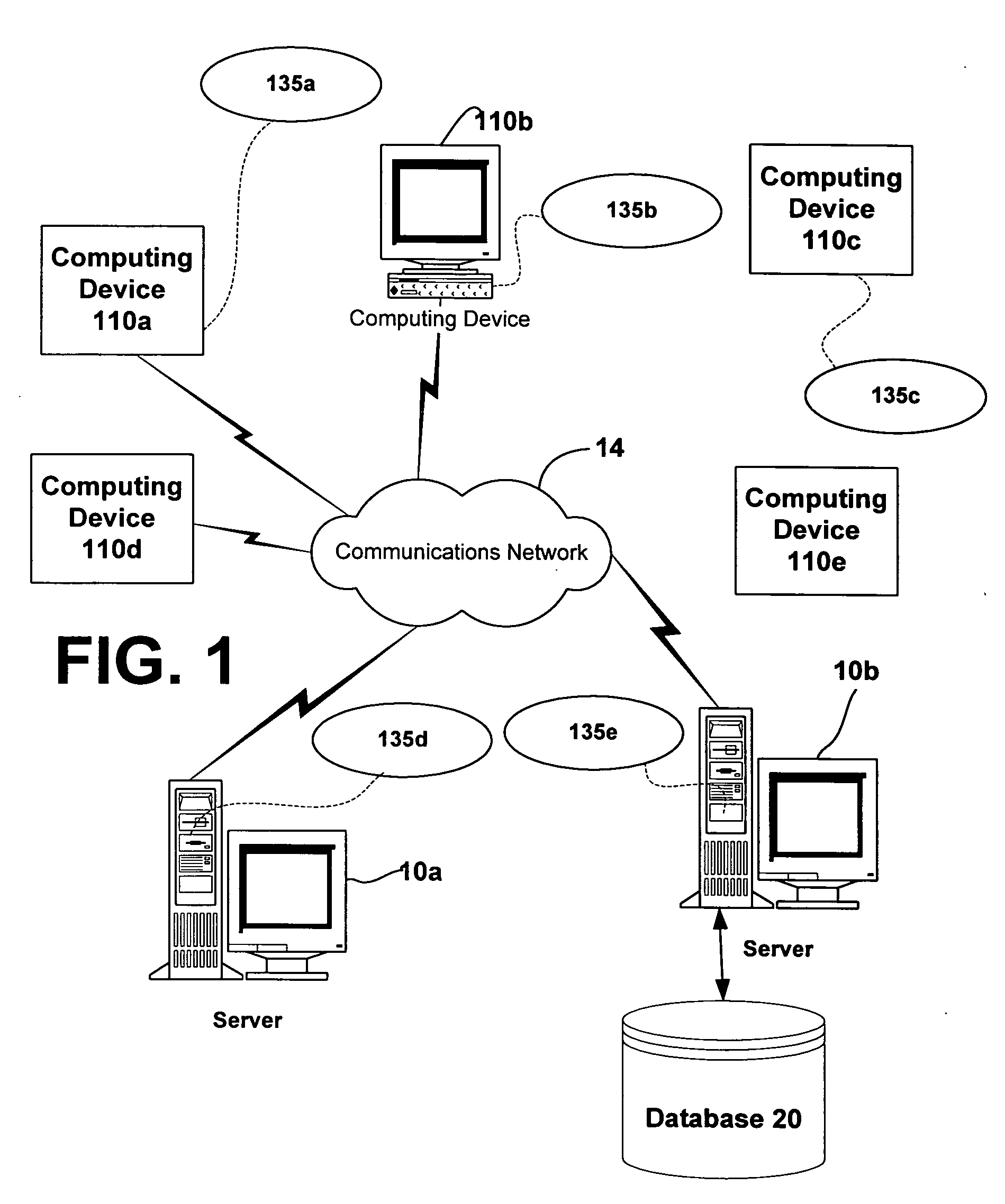 System and methods for providing a declarative syntax for specifying soap-based web services