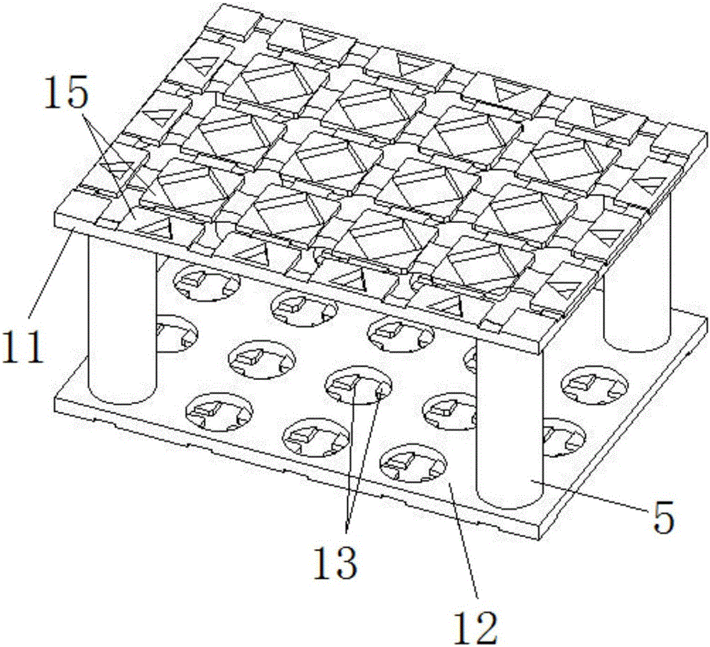 Automatic spot welding method for battery electrodes