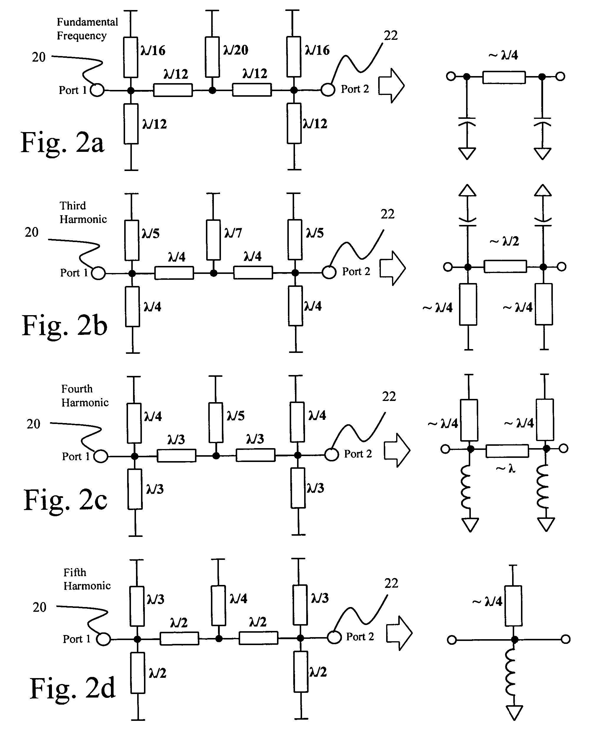 Embedded antenna and filter apparatus and methodology