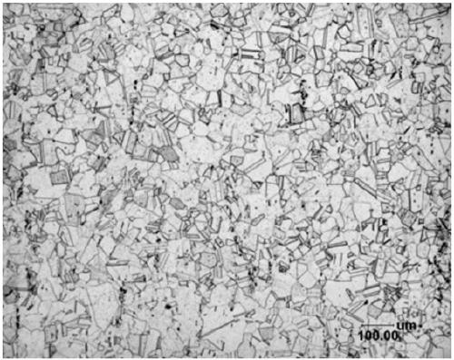 High-strength nitrogen-containing economical austenite stainless steel and manufacturing method thereof