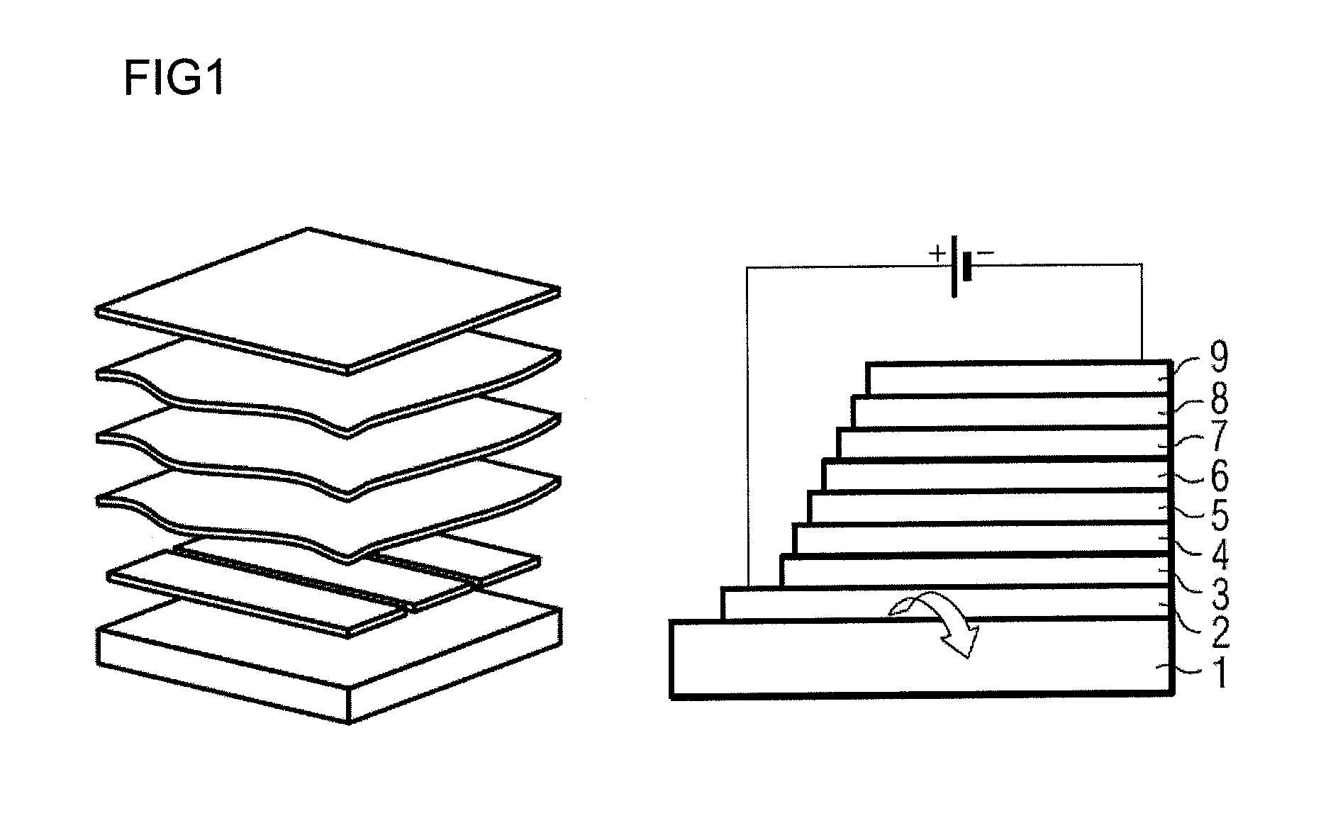 Radiation-emitting device