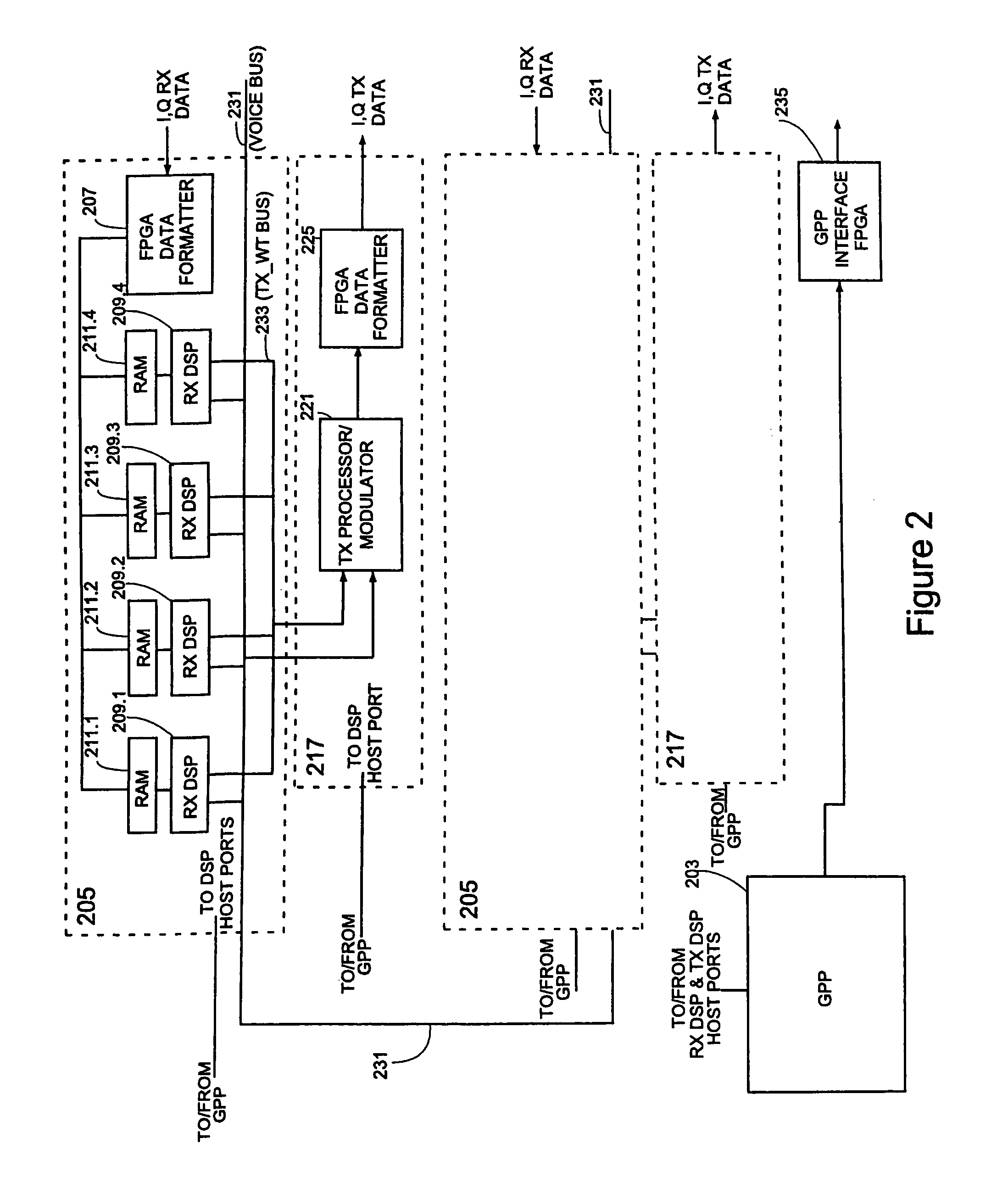 Power control with signal quality estimation for smart antenna communications systems