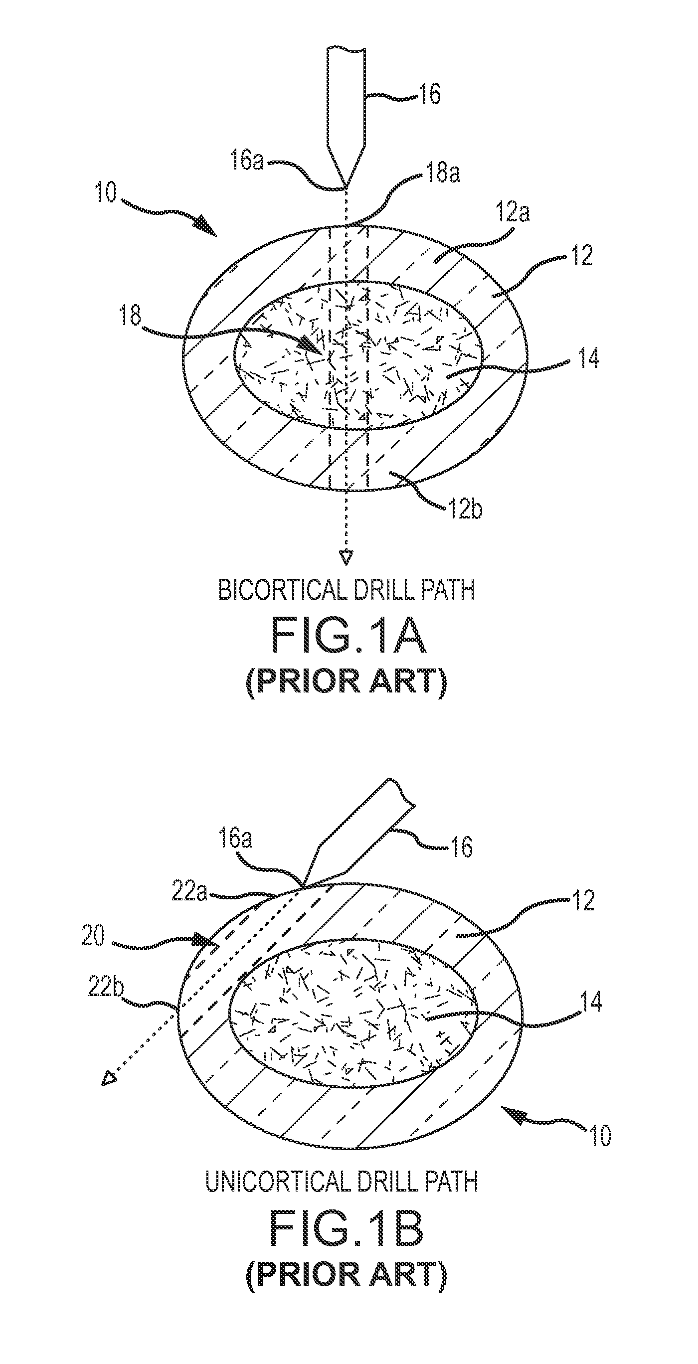 Drill with depth measurement system