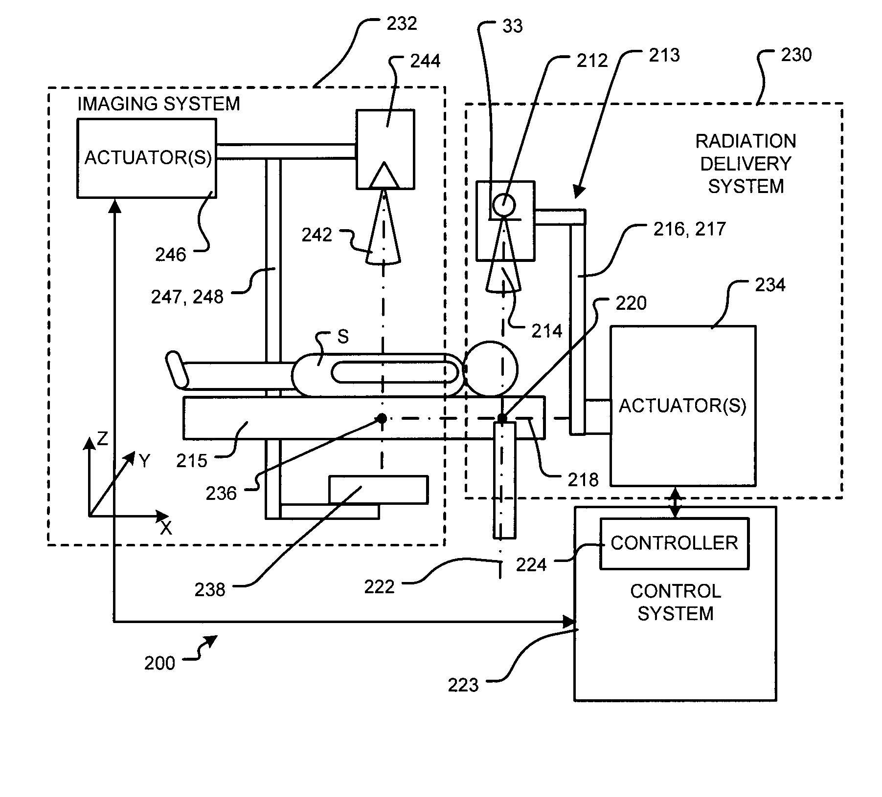 Systems and methods for optimization of on-line adaptive radiation therapy