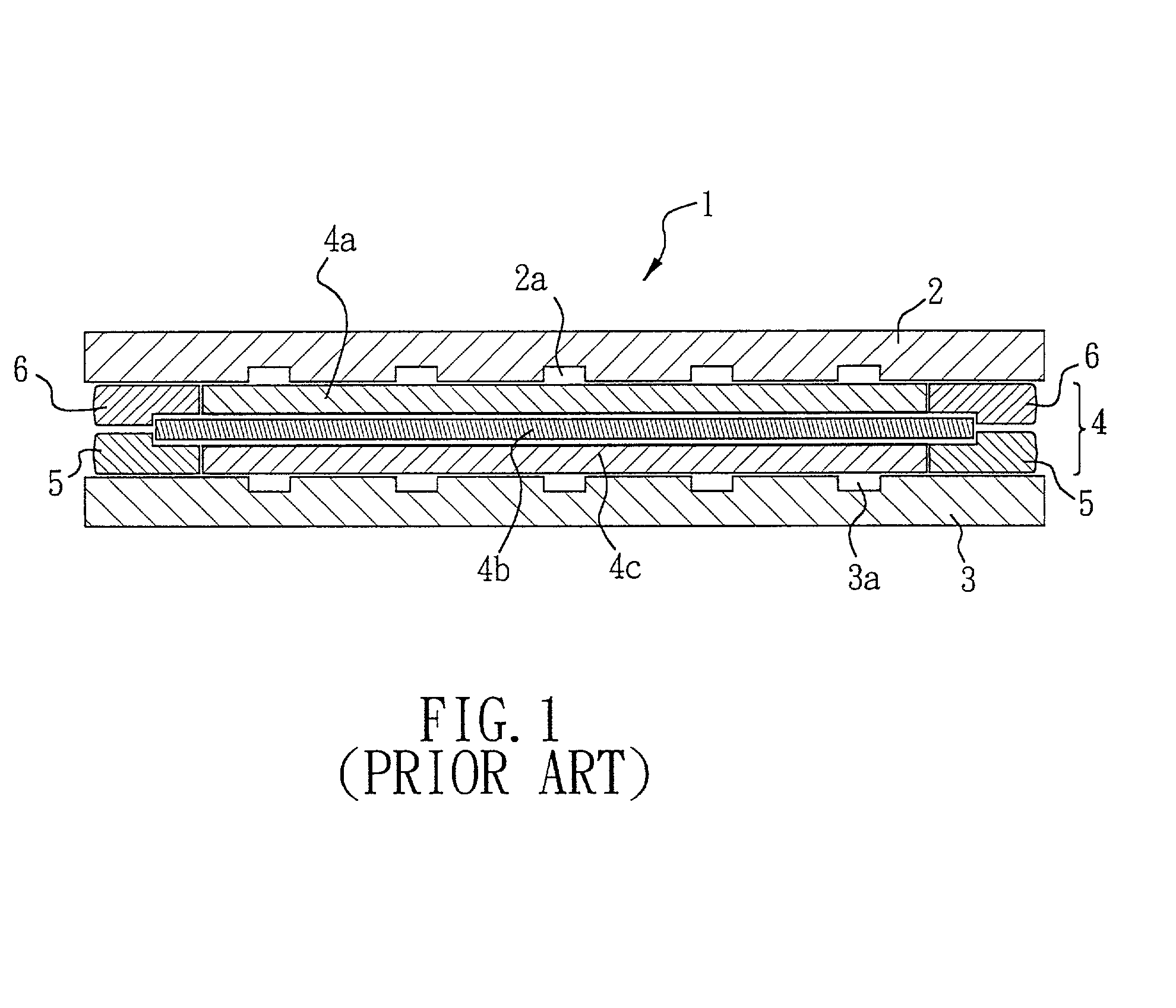 Modulized single cell and assembled cell unit of a proton exchange membrane fuel cell