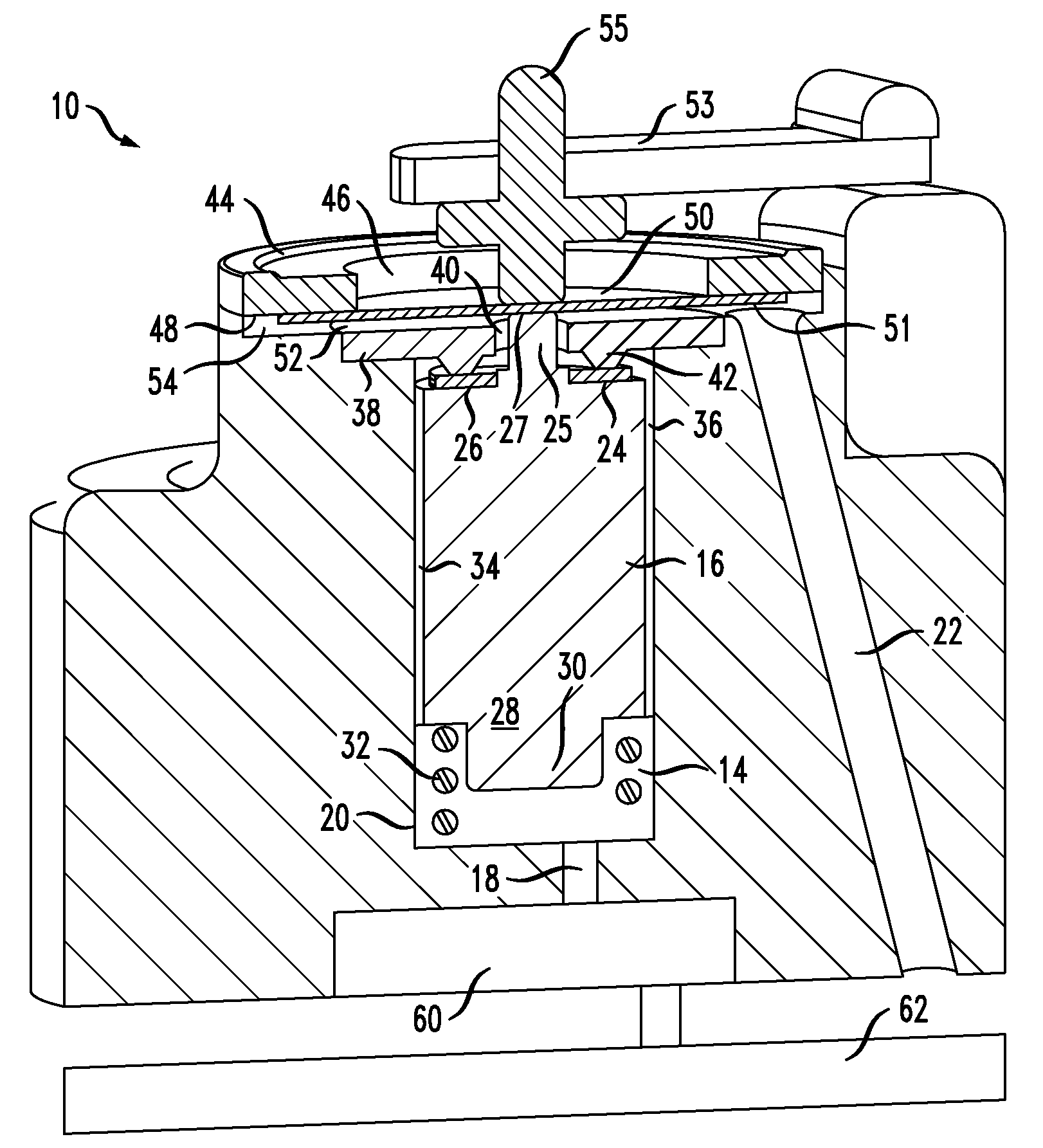 Flow Rate Accuracy of a Fluidic Delivery System