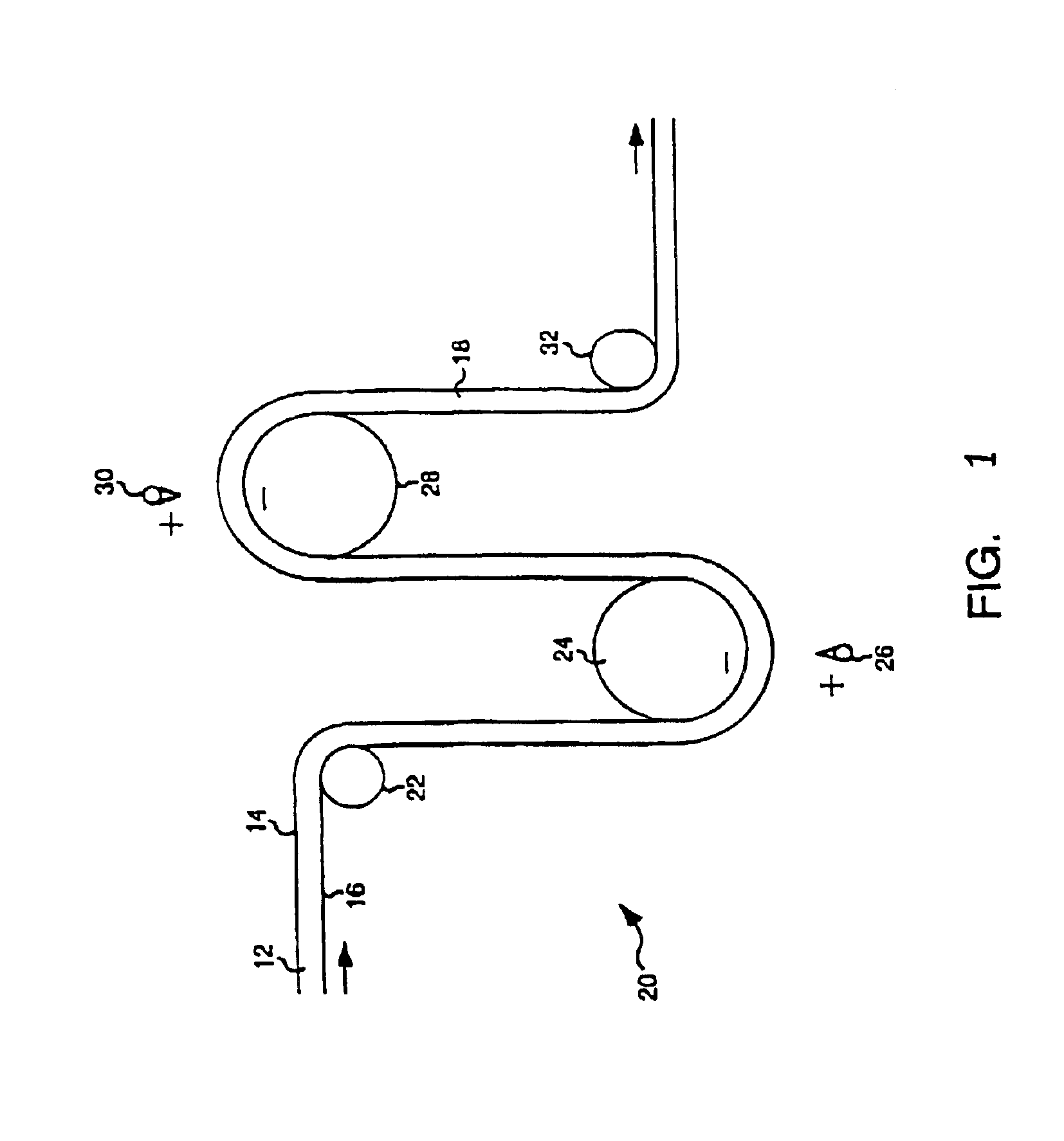 Stable electret polymeric articles