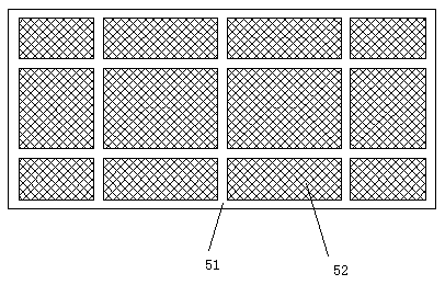 Germination accelerating device for planting paddy rice