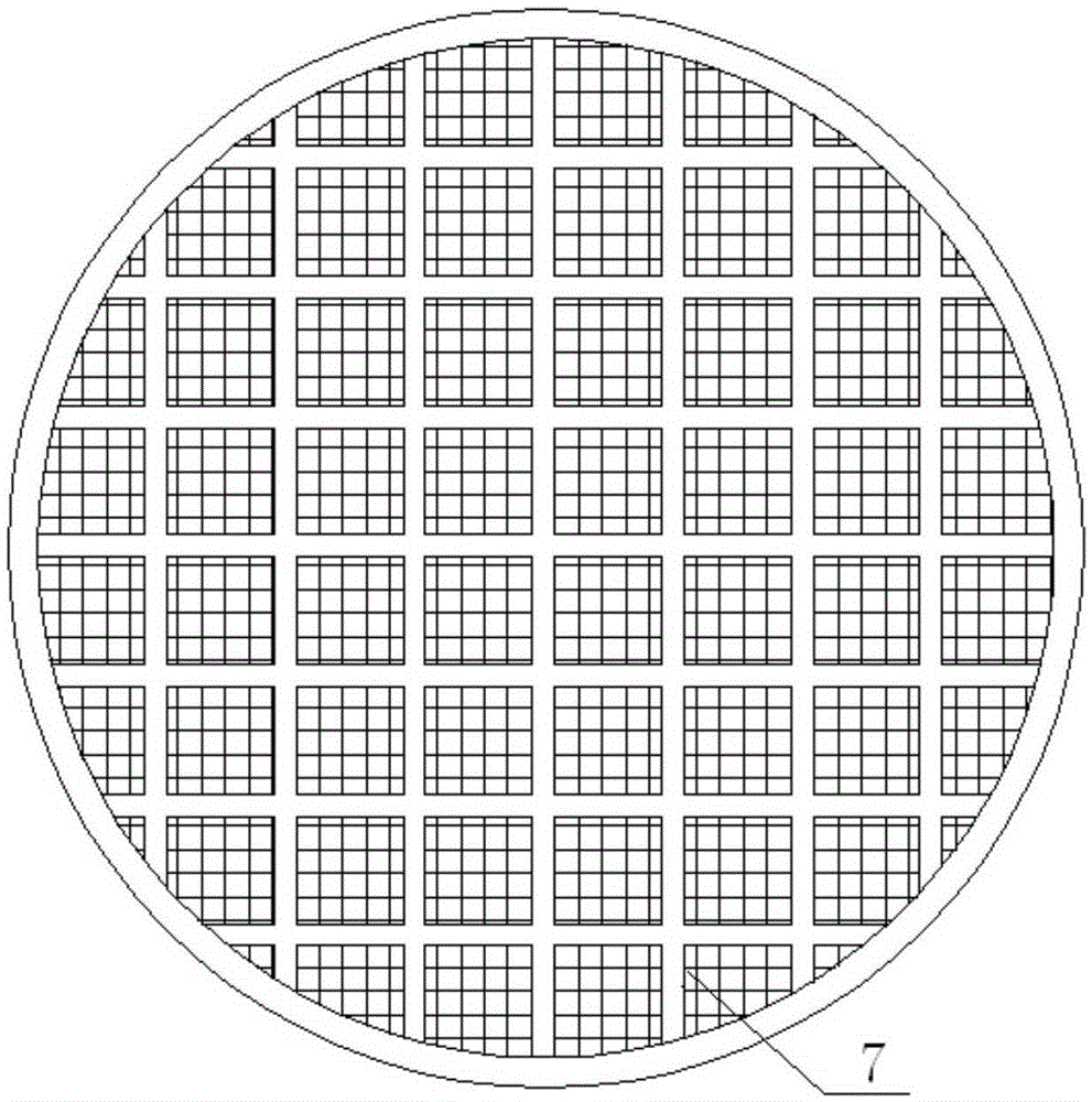 Eddy-flow atomization SCR denitration method and apparatus thereof