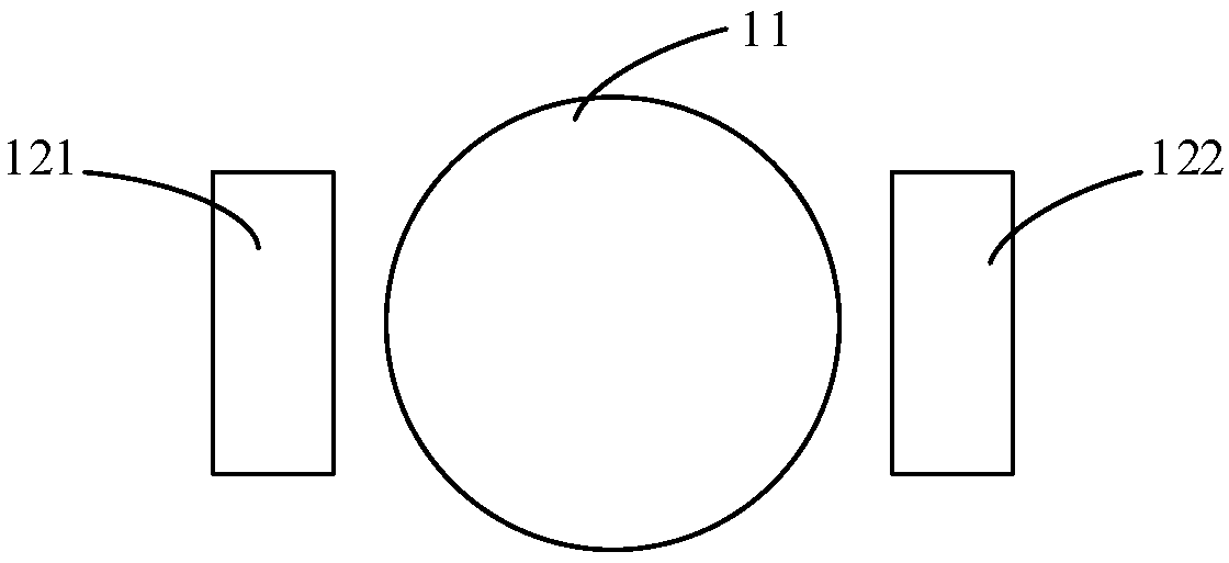 High-field Terahertz spinning emitter and spectrometer