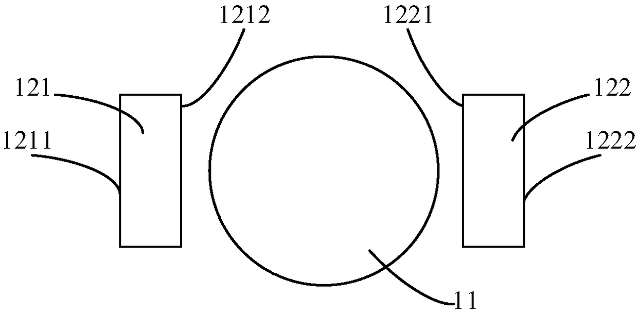 High-field Terahertz spinning emitter and spectrometer