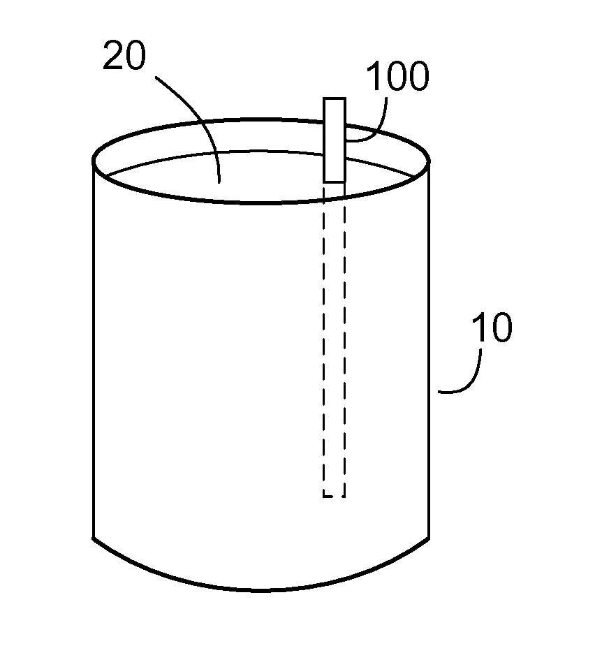 Methods and apparatus for synthesis of stabilized zero valent nanoparticles