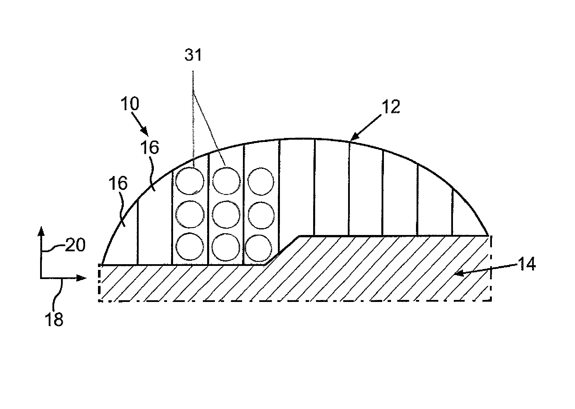 Headlights for a motor vehicle