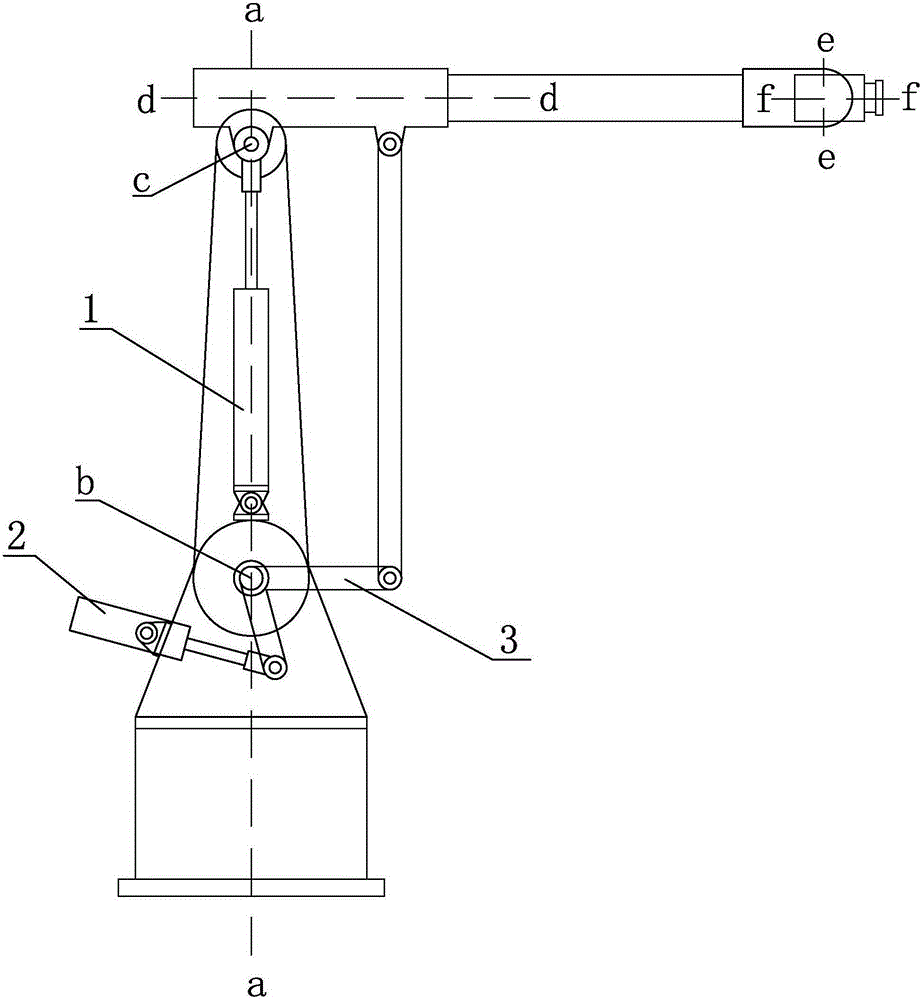 A hand-held teaching robot based on motor assistance and its control method