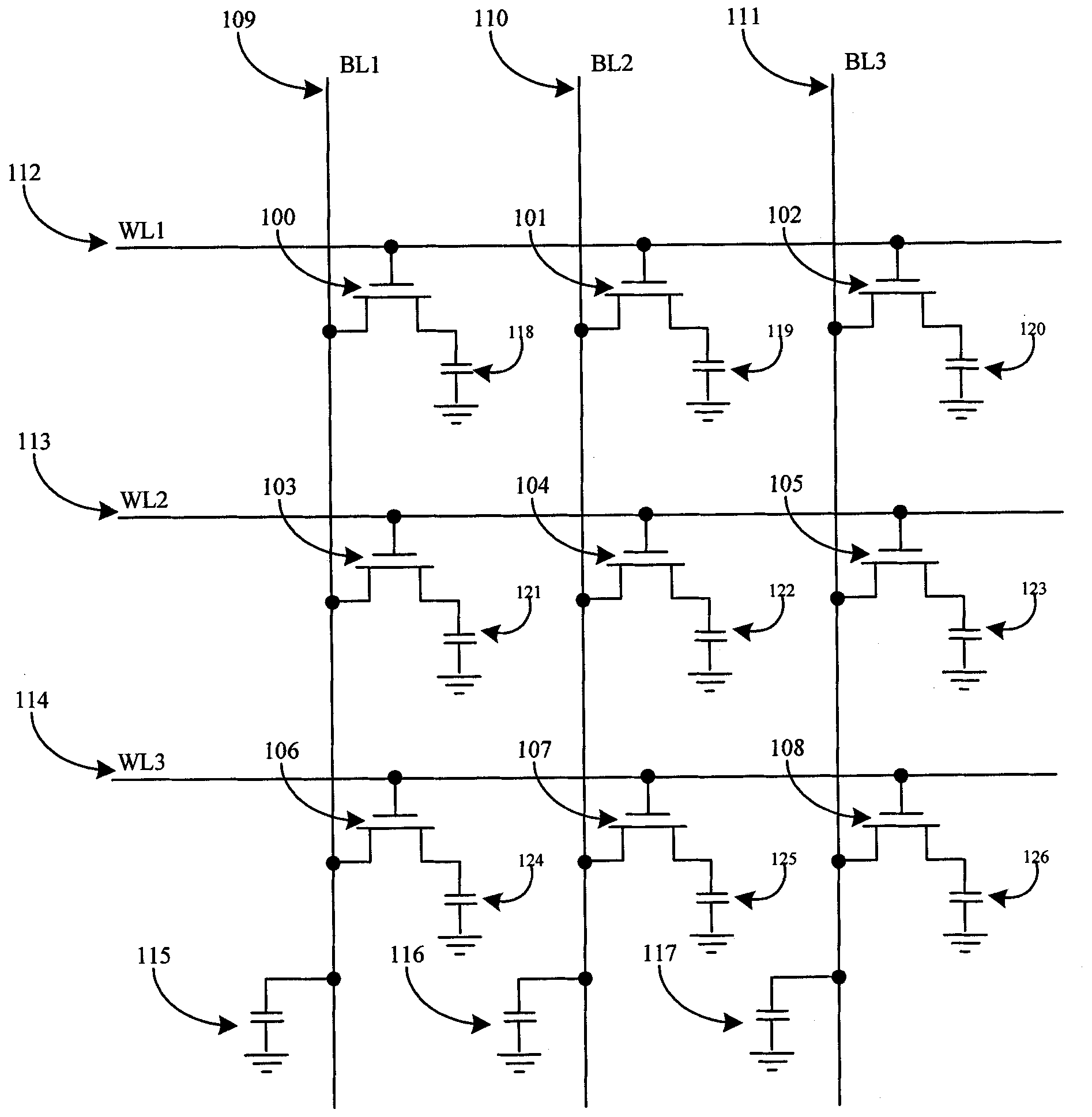 Method for refreshing bulk-silicon floating body cell transistor memory