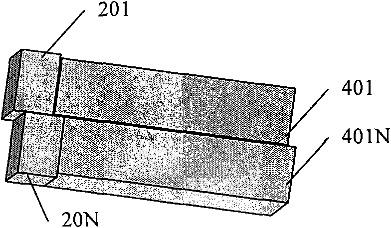 3D (three-dimensional) display equipment and display method