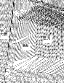 Automatic registration method of airborne laser point cloud and aerial image