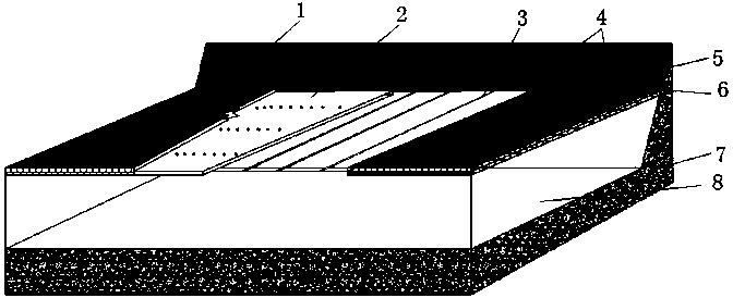 Method for controlling blue algae