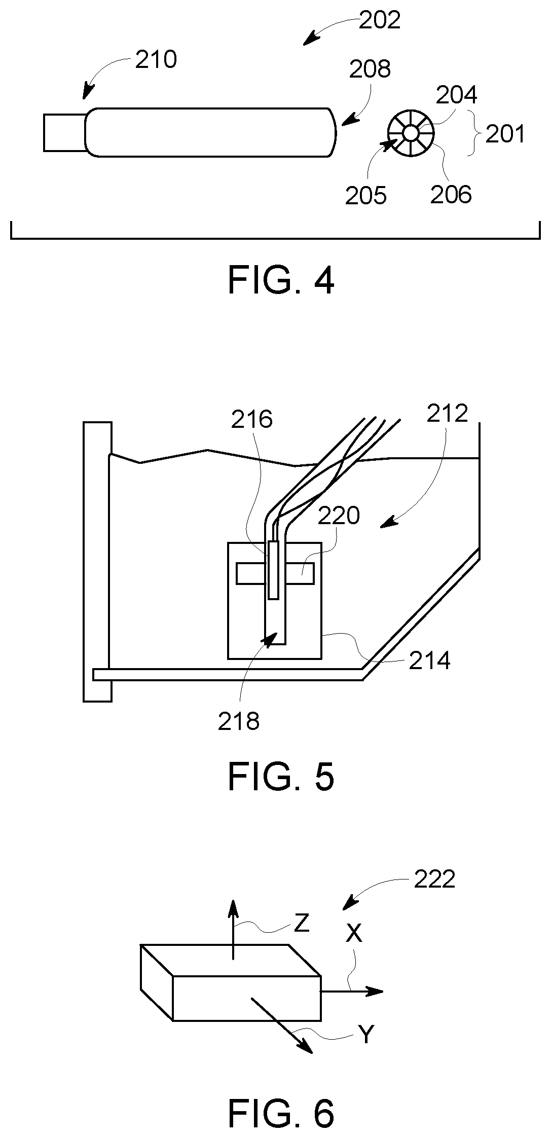 Sensing system and method