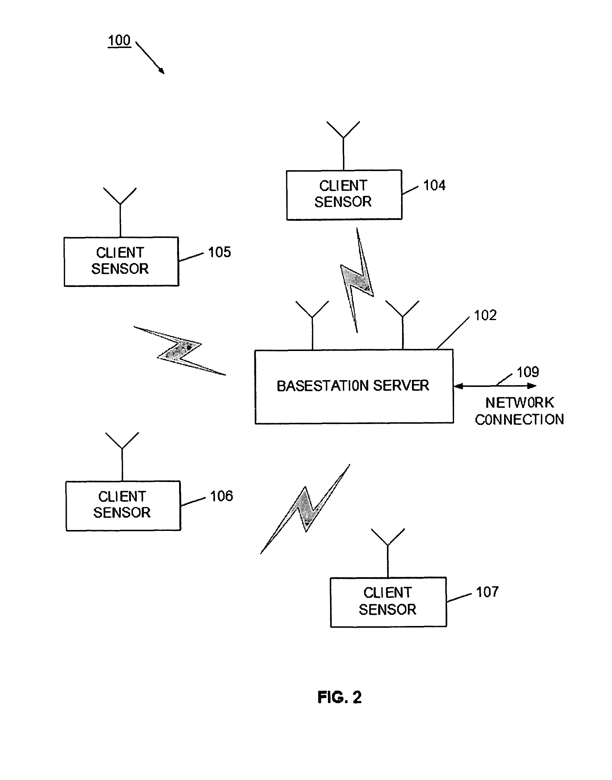 Remote biological, chemical and explosive detector