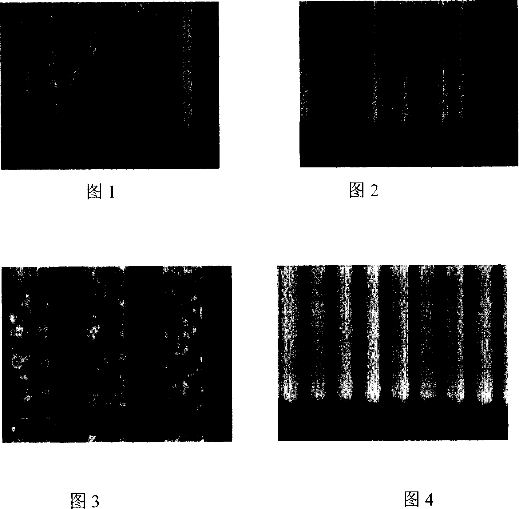 Polishing solution used for polishing low-dielectric materials