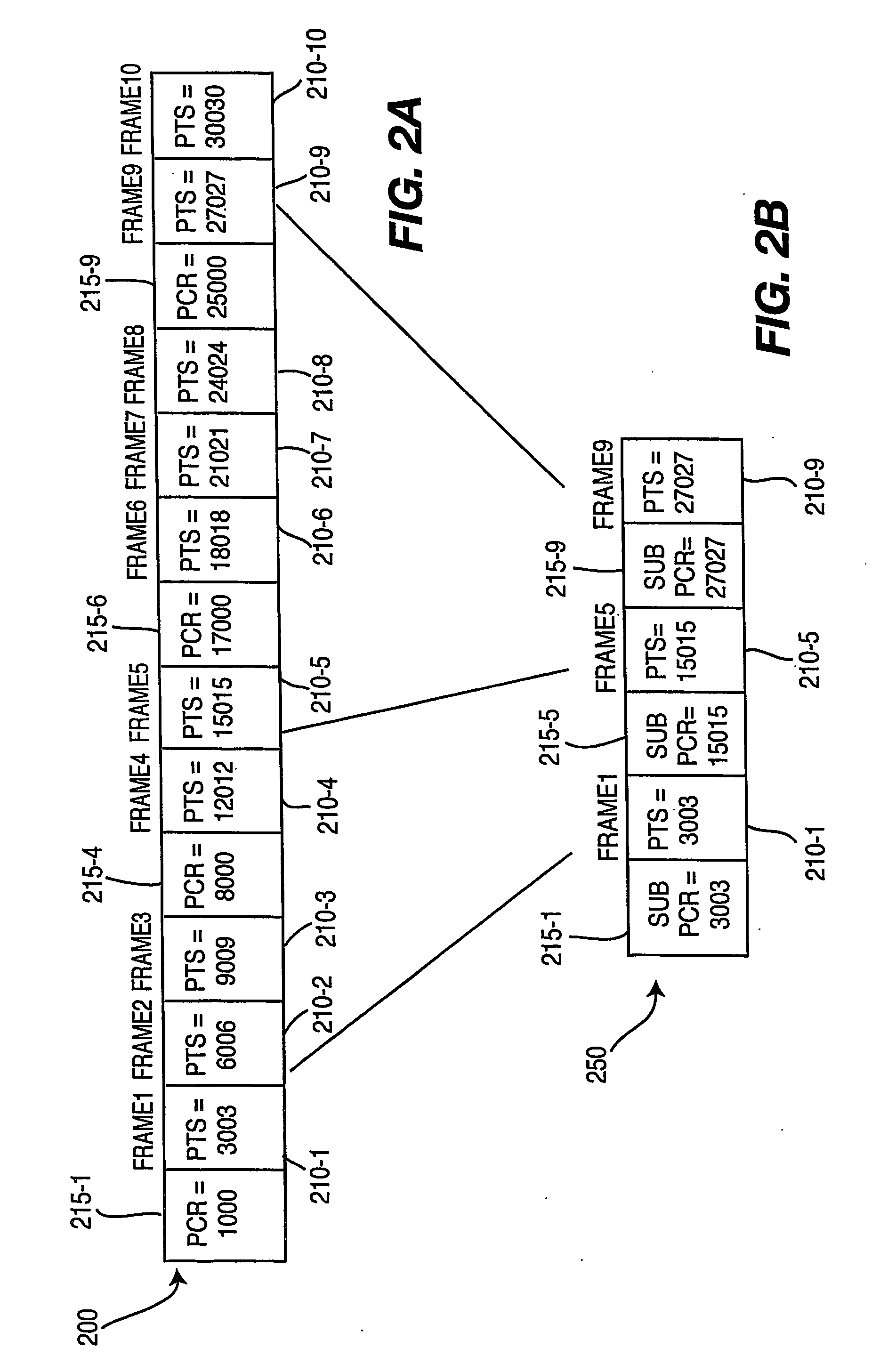 Exploitation of discontinuity indicator for trick mode operation