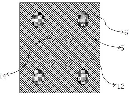 Vapor chamber and electronic equipment