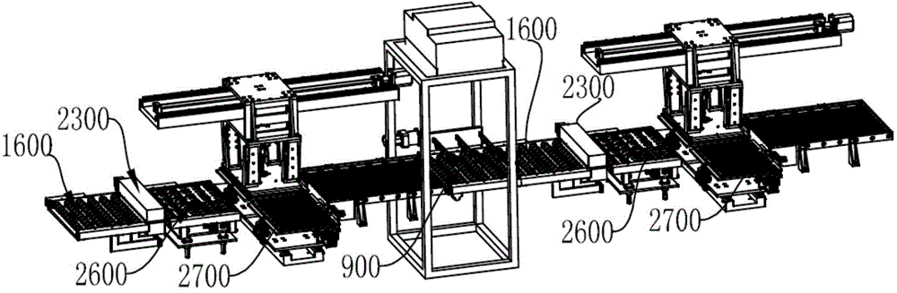 Fully-automatic laminating machine