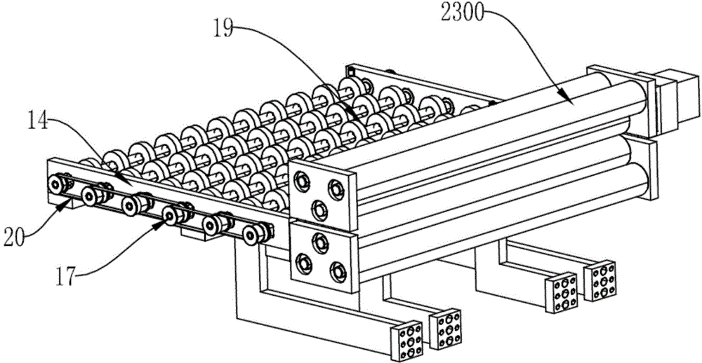 Fully-automatic laminating machine