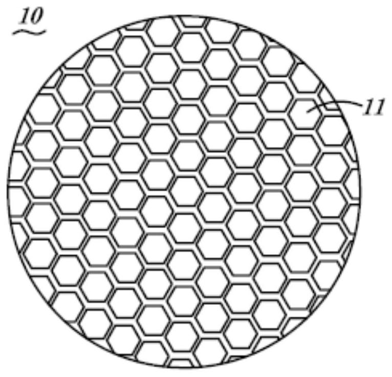 Noise-reducing anti-skid foot pad and household article