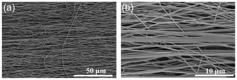 High-molecular hydrogel film with piezoelectric property as well as preparation and application of high-molecular hydrogel film