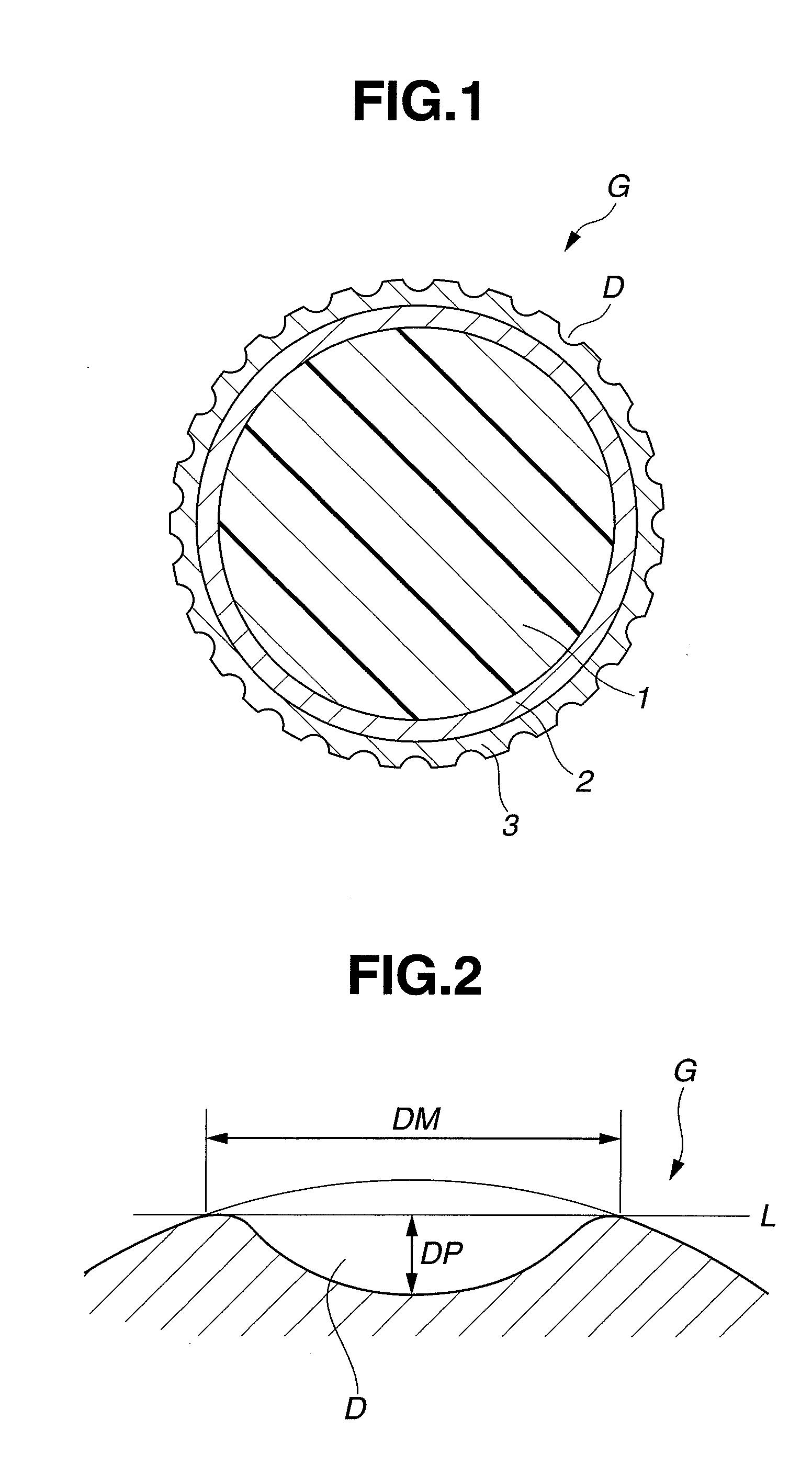 Multi-piece solid golf ball