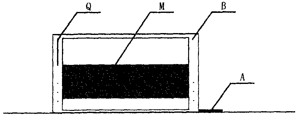 Intelligent double-layer garage